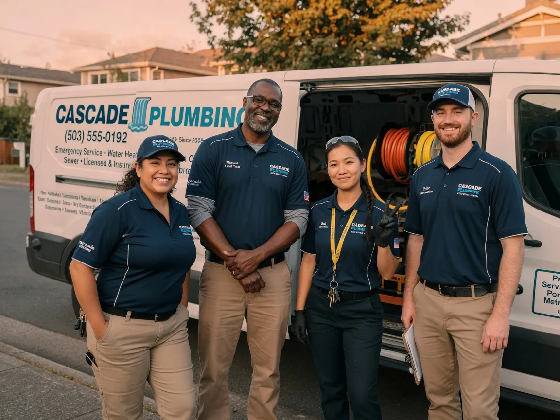 Emergency Plumber company in Fredonia, PA