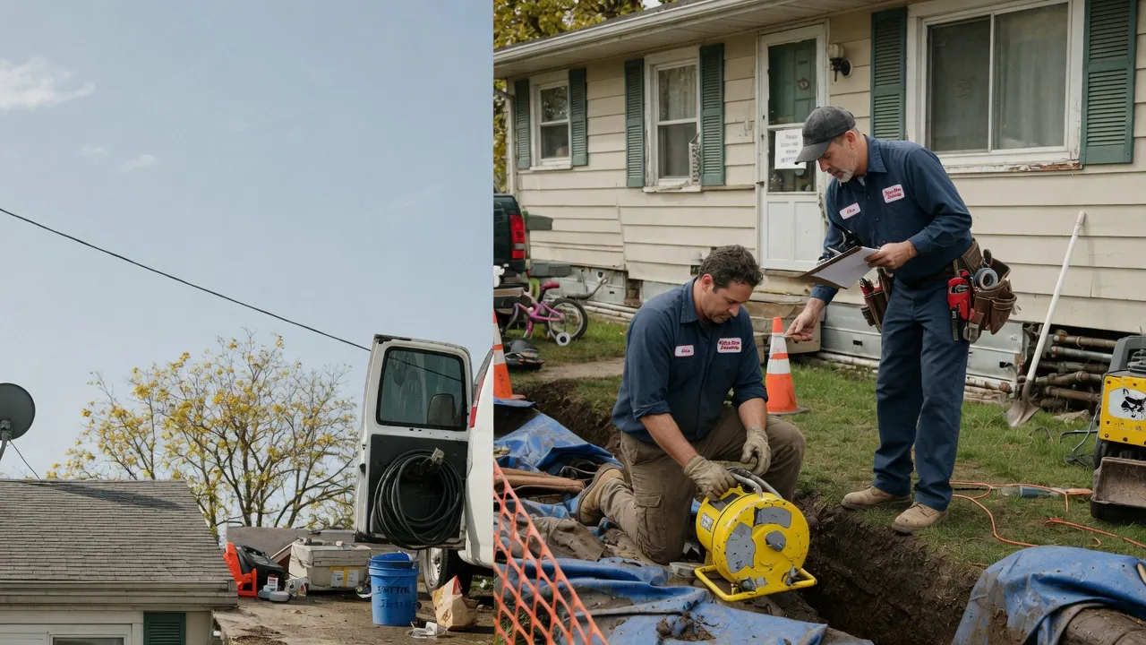 Emergency Plumber in Fredonia, PA near me